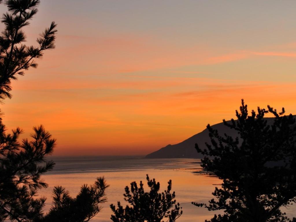 Gite Nature Et Pinceaux Baie-Saint-Paul Bagian luar foto